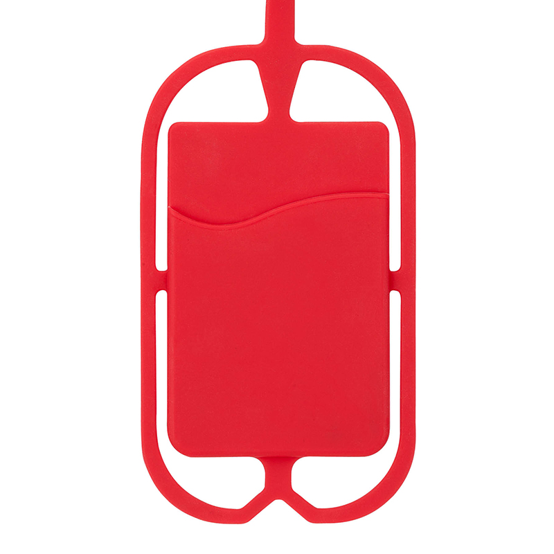 Picture of Mercado Silicone Phone Lanyard