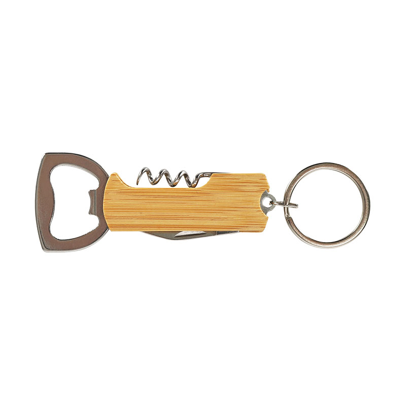 Picture of Riesling Bamboo Bar Tool Keyring