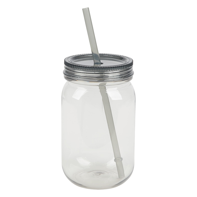 Picture of Bootlegger II 27 oz. RPET Mason Jar Tumbler