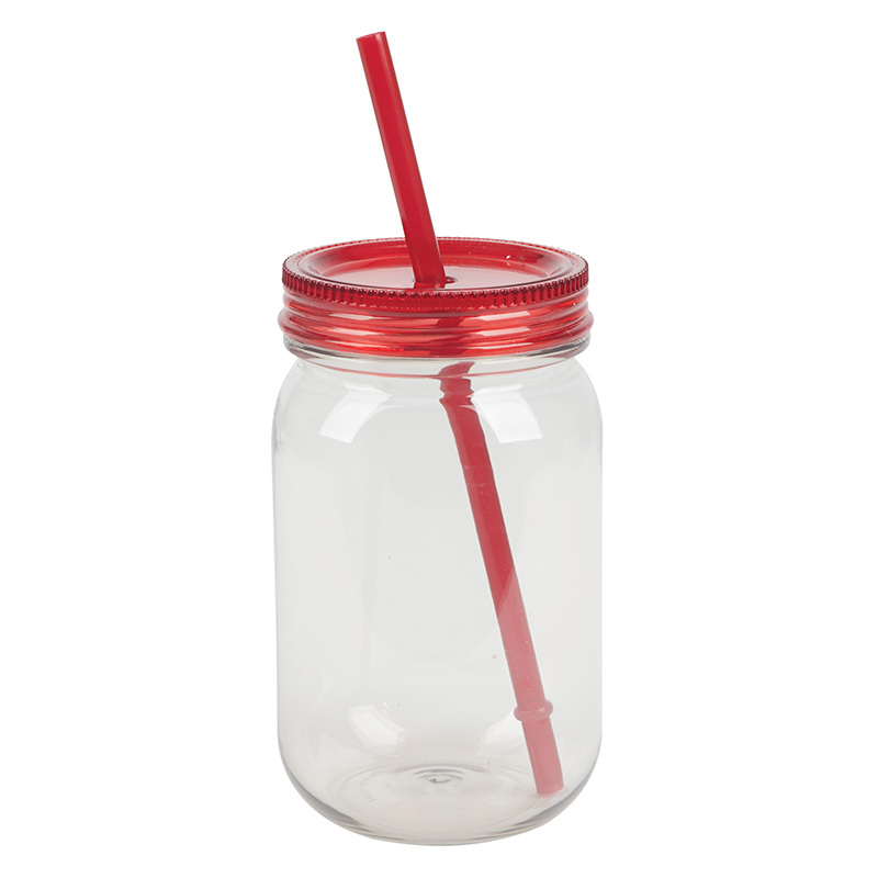 Picture of Bootlegger II 27 oz. RPET Mason Jar Tumbler