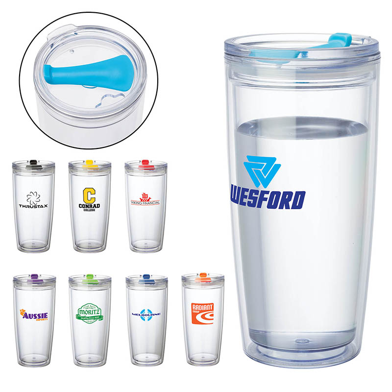 Picture of Passion 22 oz. Hot / Cold Tumbler