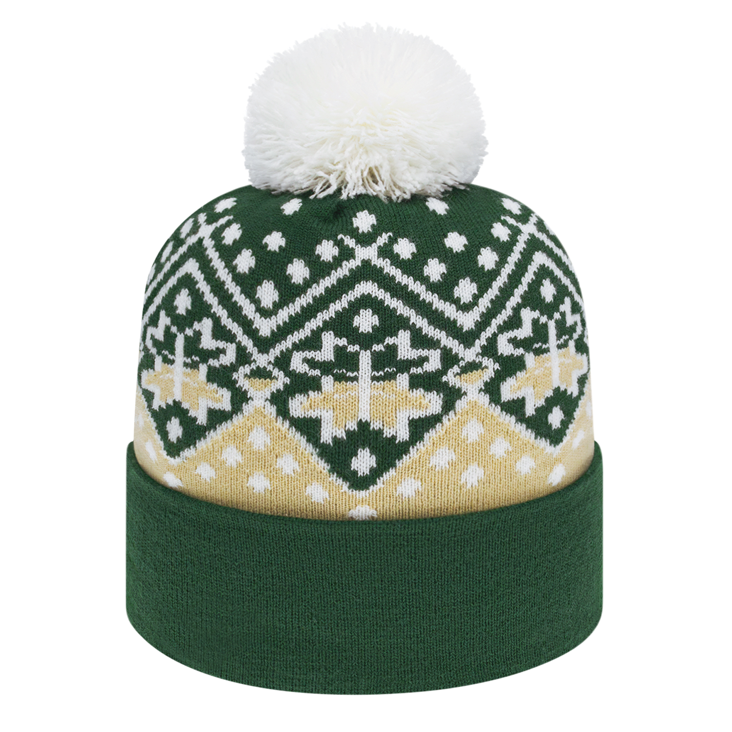 Picture of Elite Knit Cap with Cuff