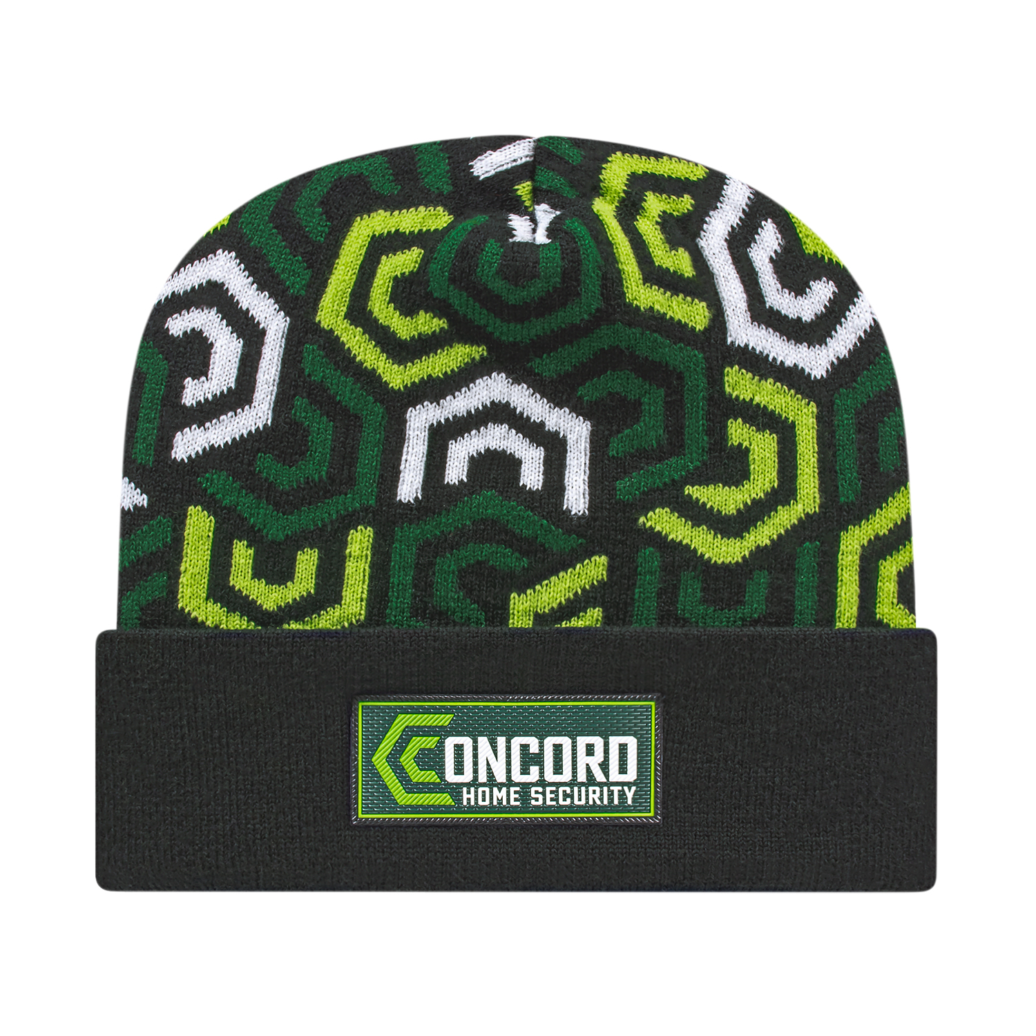 Picture of Elite Knit Cap with Cuff