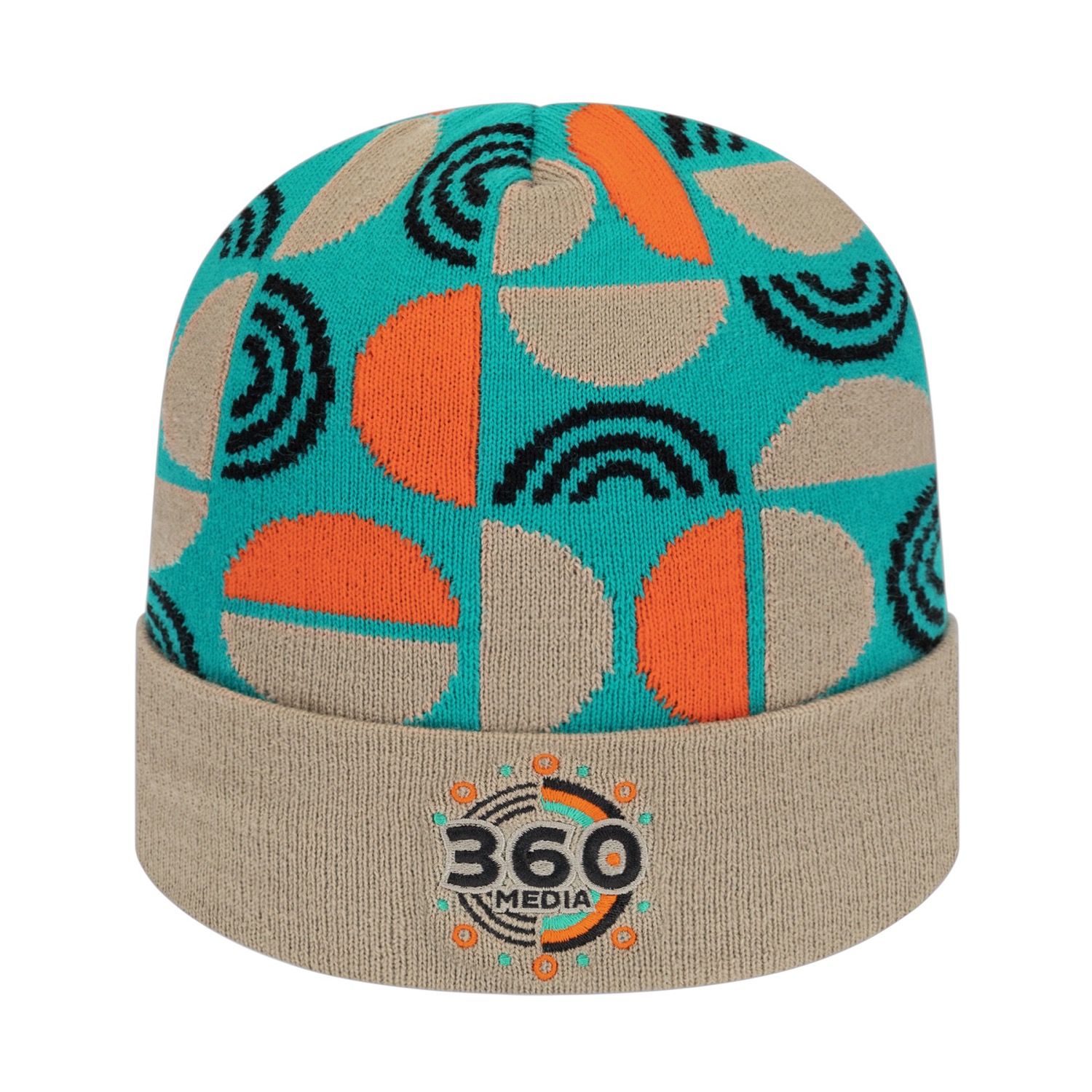 Picture of Elite Knit Cap with Cuff