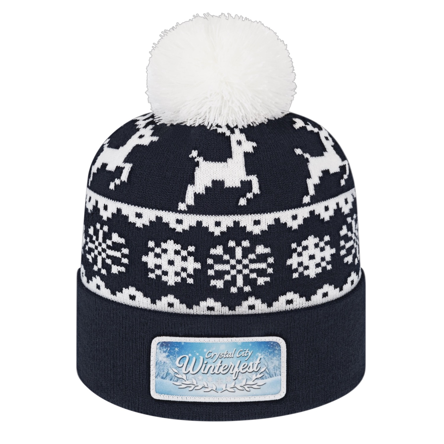 Picture of Elite Knit Cap with Cuff