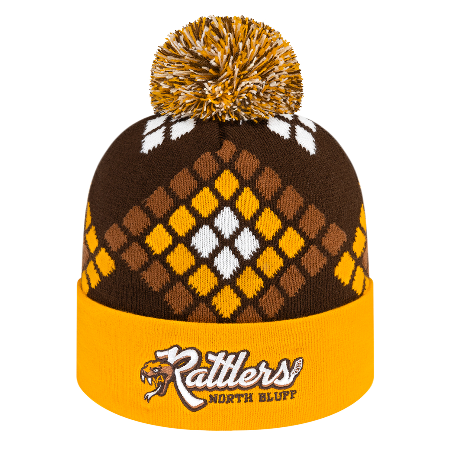 Picture of Elite Knit Cap with Cuff