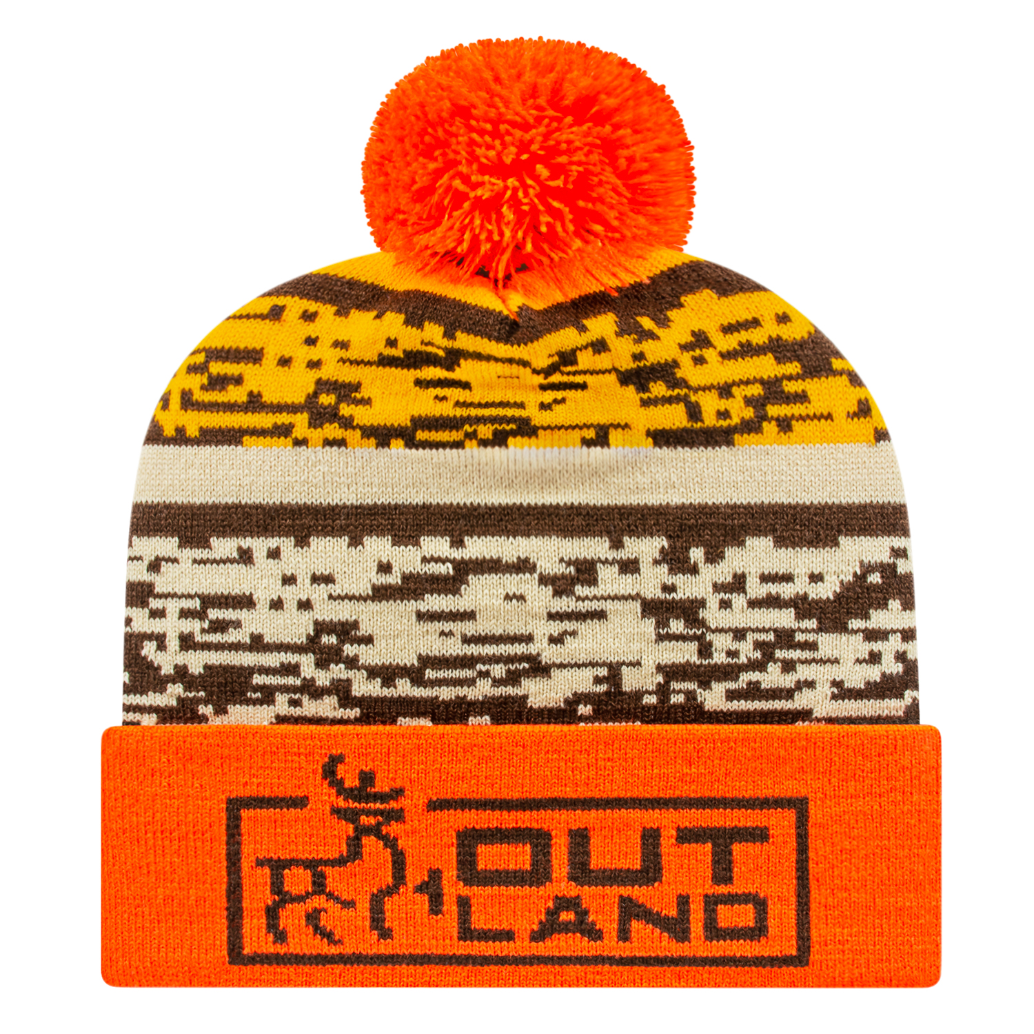 Picture of Elite Knit Cap with Cuff