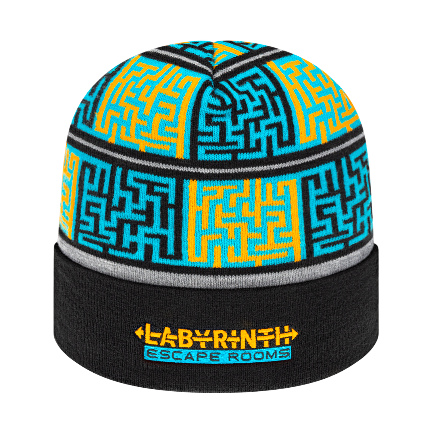 Picture of Elite Knit Cap with Cuff