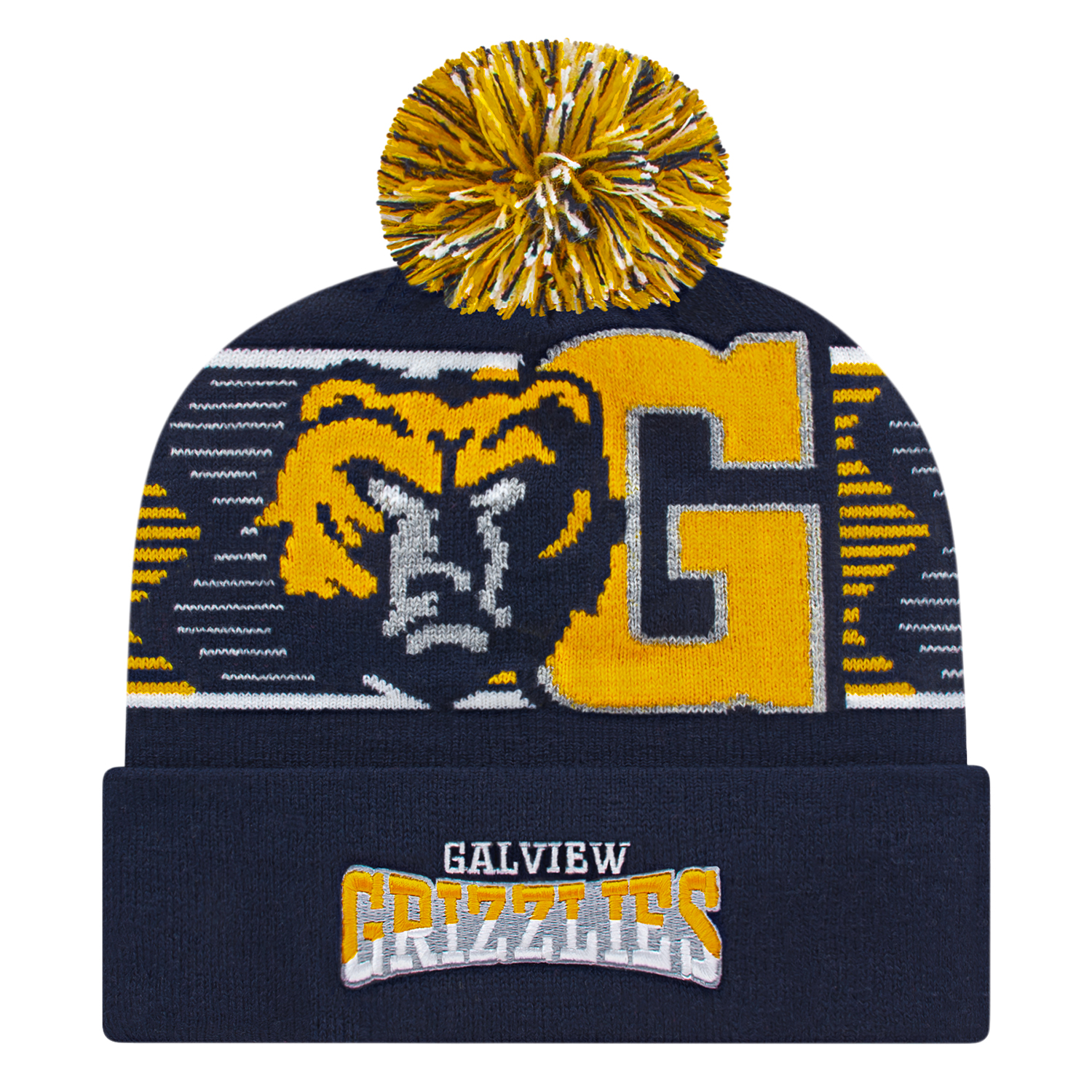 Picture of Elite Knit Cap with Cuff