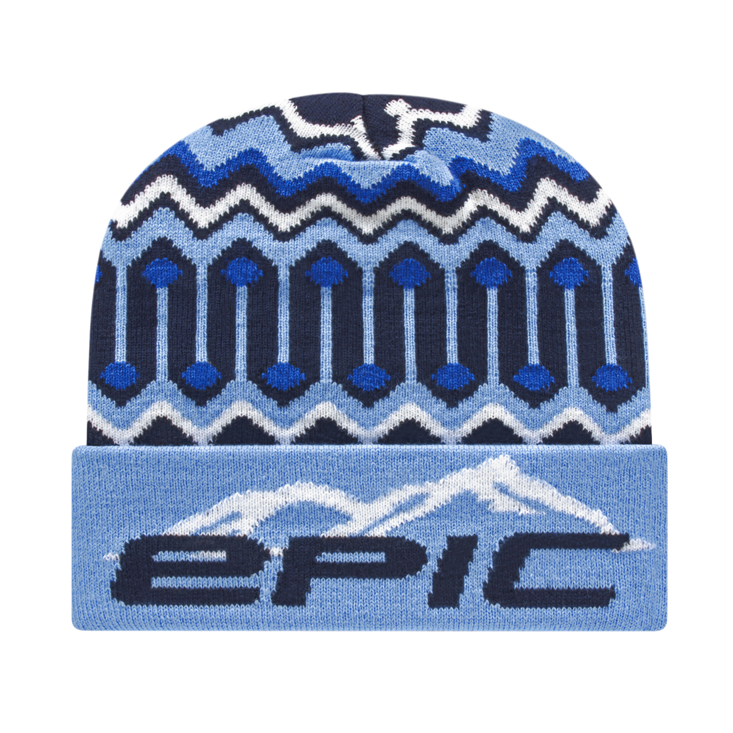 Picture of Elite Knit Cap with Cuff