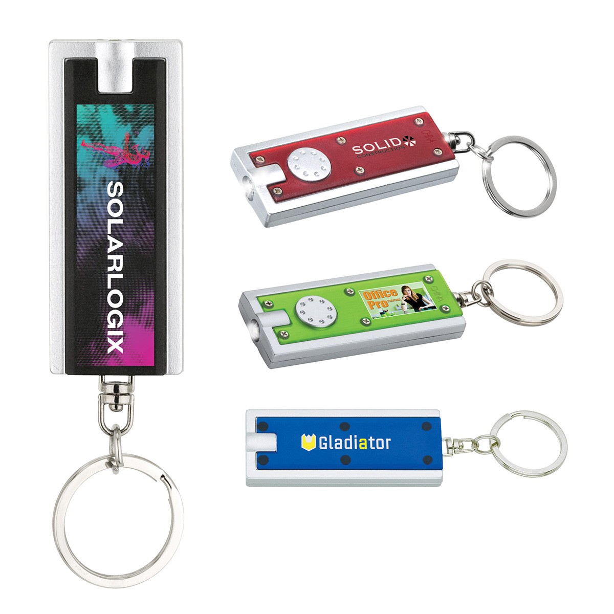 Picture of Ester Flashlight Keyring