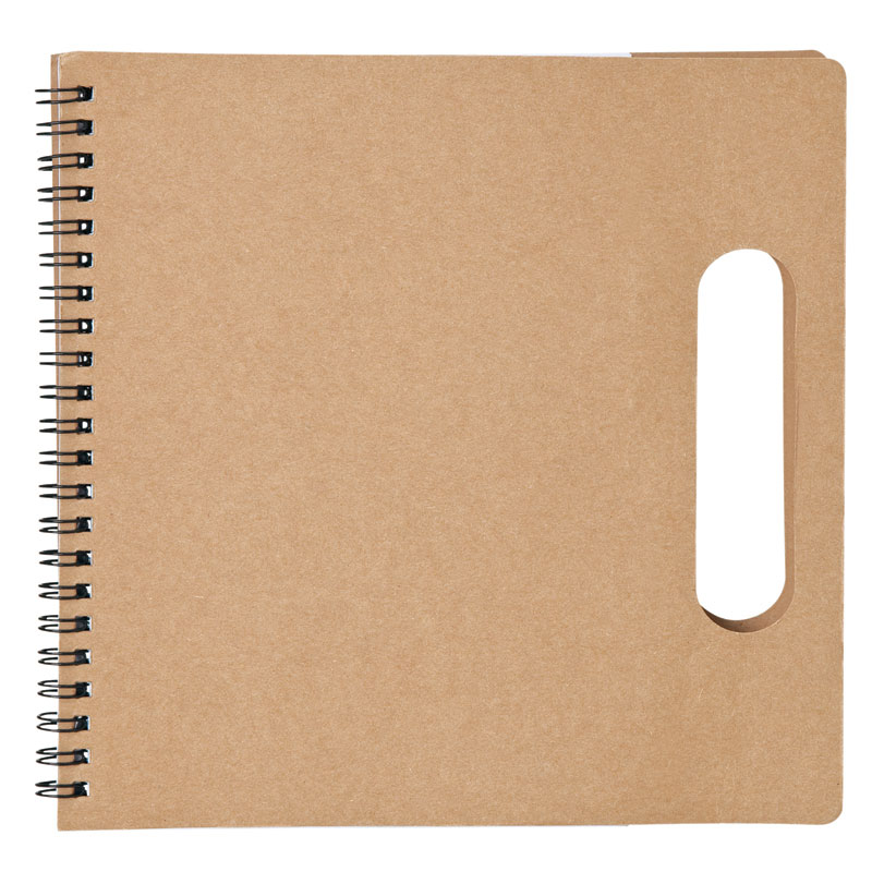Picture of Santo Handled Note Set