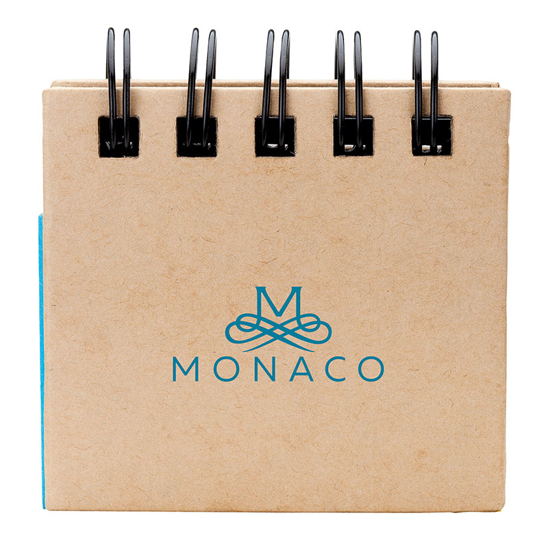 Picture of Regency Sticky Notes & Flags Notebook