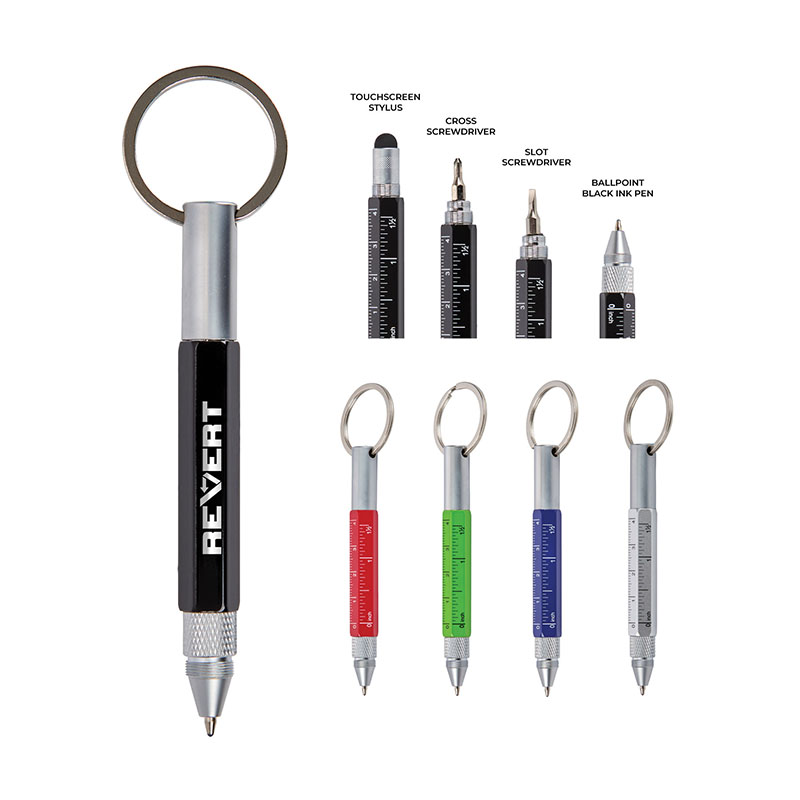 Picture of Robon Keychain Tool Pen