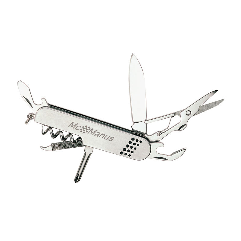 Picture of Vito Stainless Steel Pocket Knife