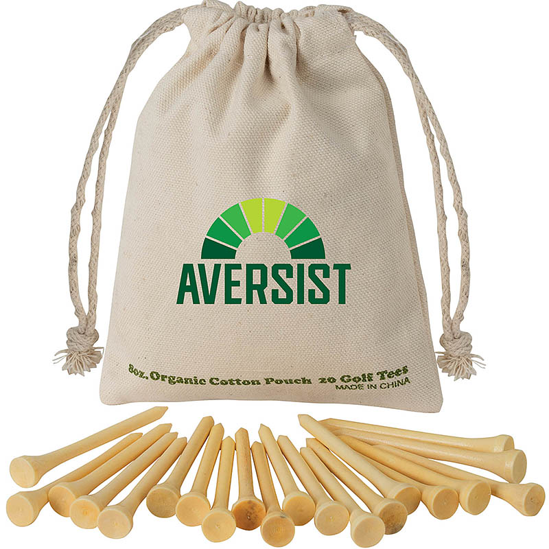 Picture of Solvang Golf Tees Set
