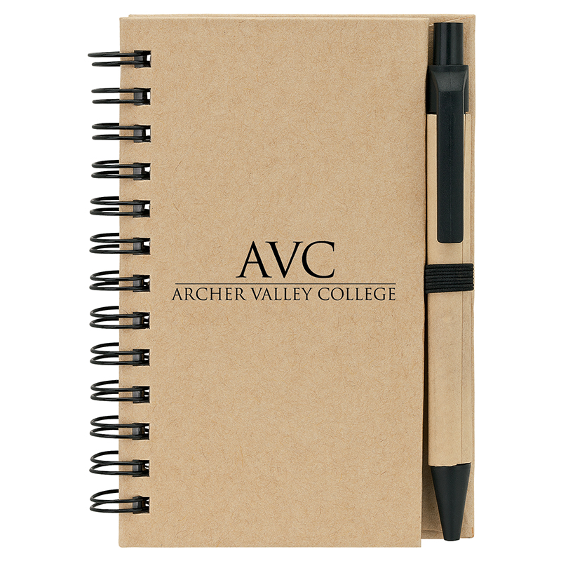 Picture of Baffin Bay Notebook & Pen