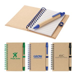 Picture of Baffin Bay Notebook & Pen