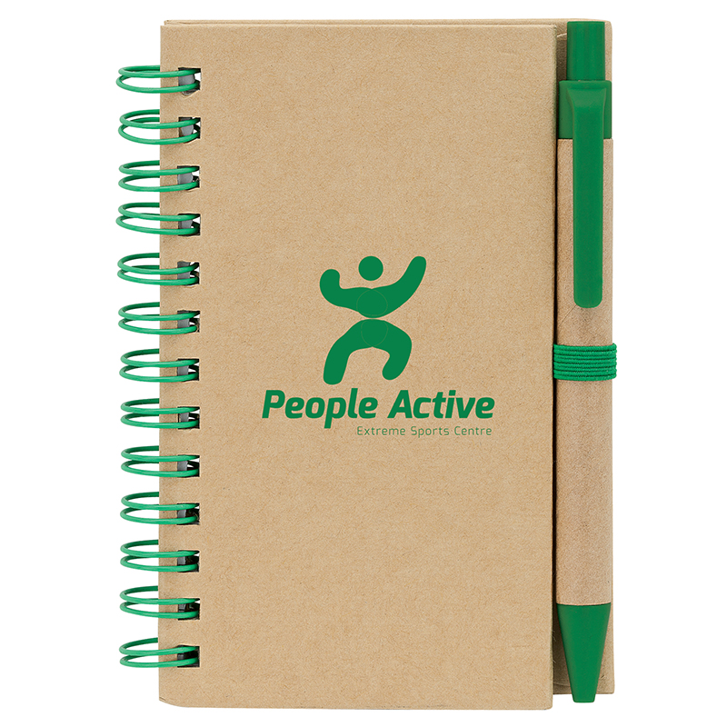 Picture of Baffin Bay Notebook & Pen