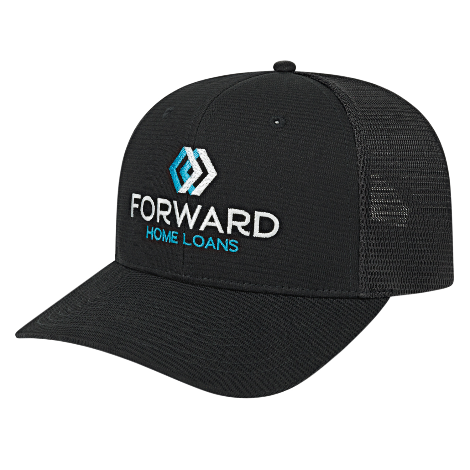 Picture of Flexfit 110® Ribbed Tri-blend Trucker Cap