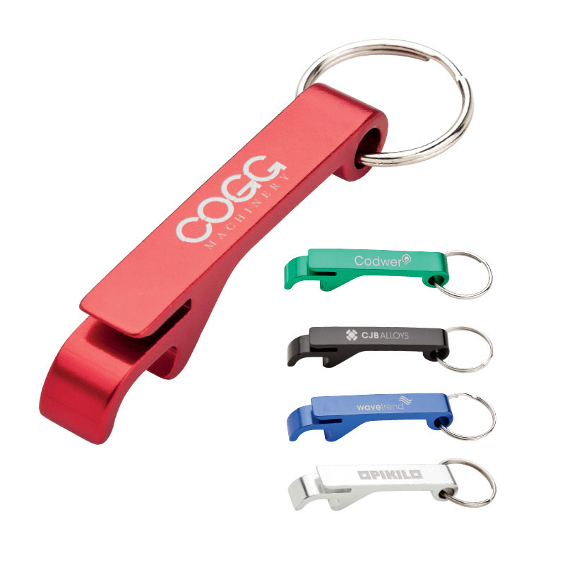 Picture of Norris Bottle Opener Keyring