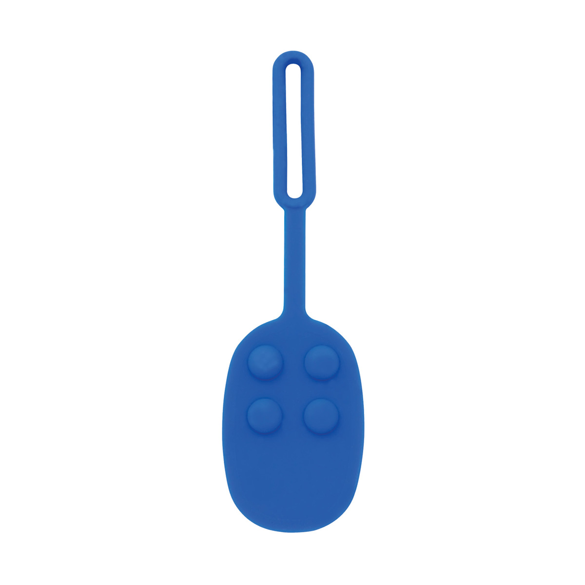 Picture of Momo Push Pop Silicone Luggage Tag