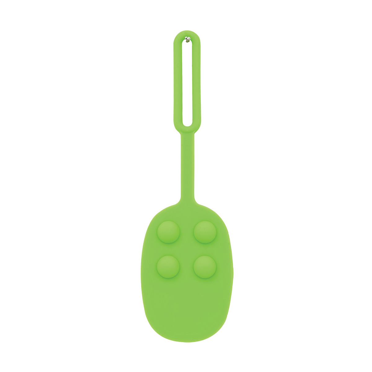 Picture of Momo Push Pop Silicone Luggage Tag