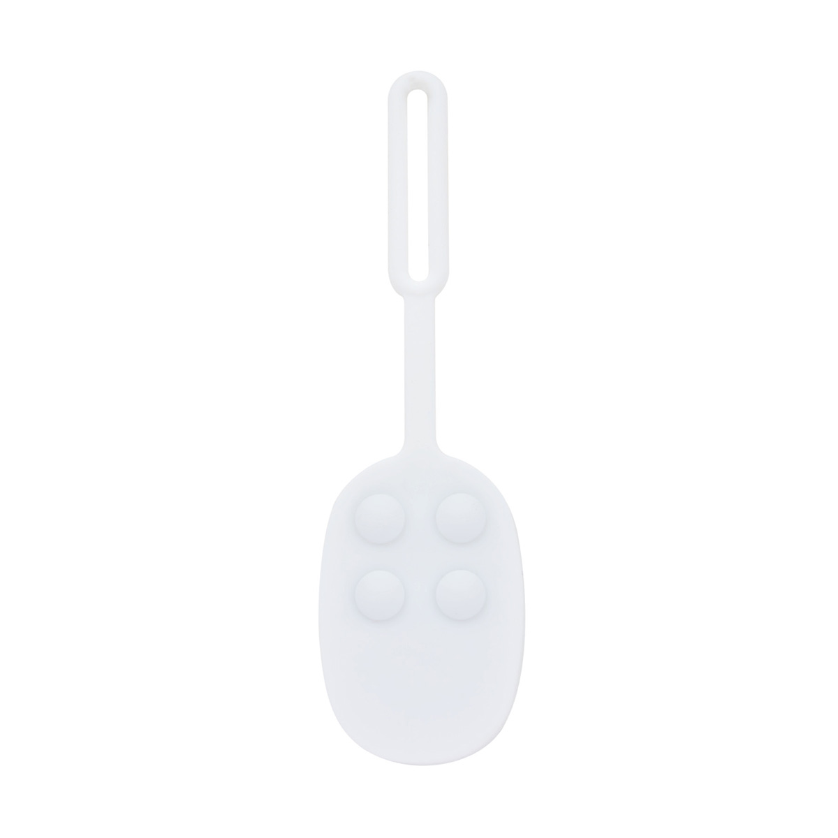 Picture of Momo Push Pop Silicone Luggage Tag