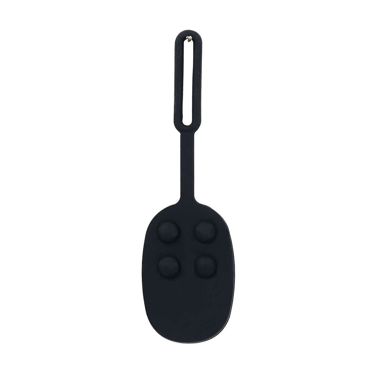 Picture of Momo Push Pop Silicone Luggage Tag