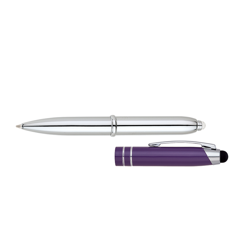 Picture of Legacy Ballpoint Pen / Stylus / LED Light