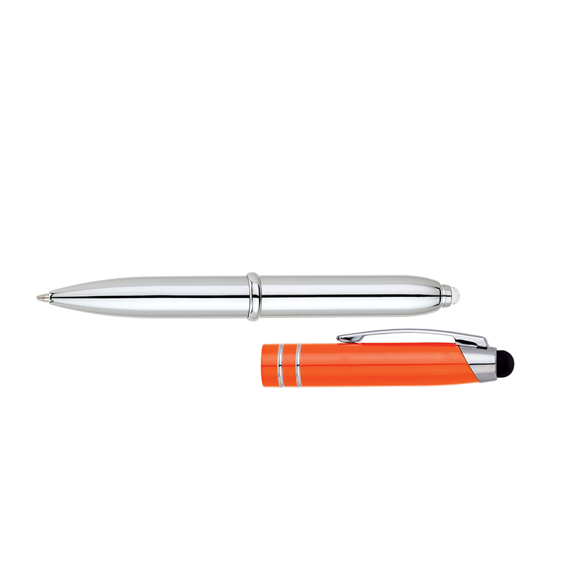 Picture of Legacy Ballpoint Pen / Stylus / LED Light