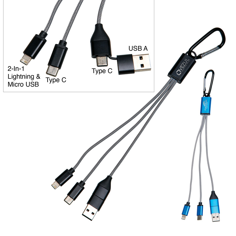 Picture of Maxx Charging Cable Set