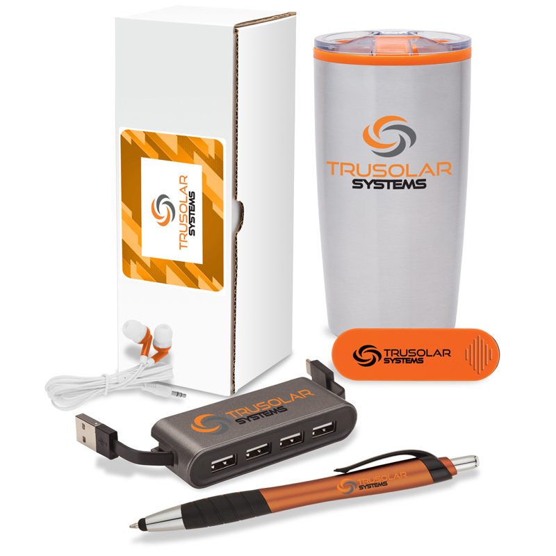 Picture of Splendid 5-Piece Welcome Gift Set