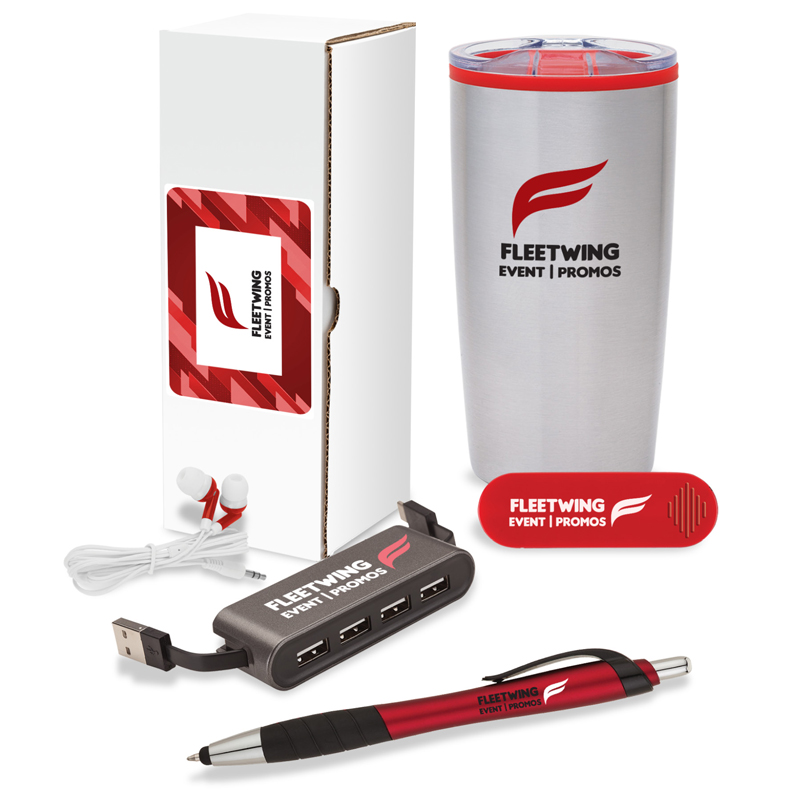Picture of Splendid 5-Piece Welcome Gift Set