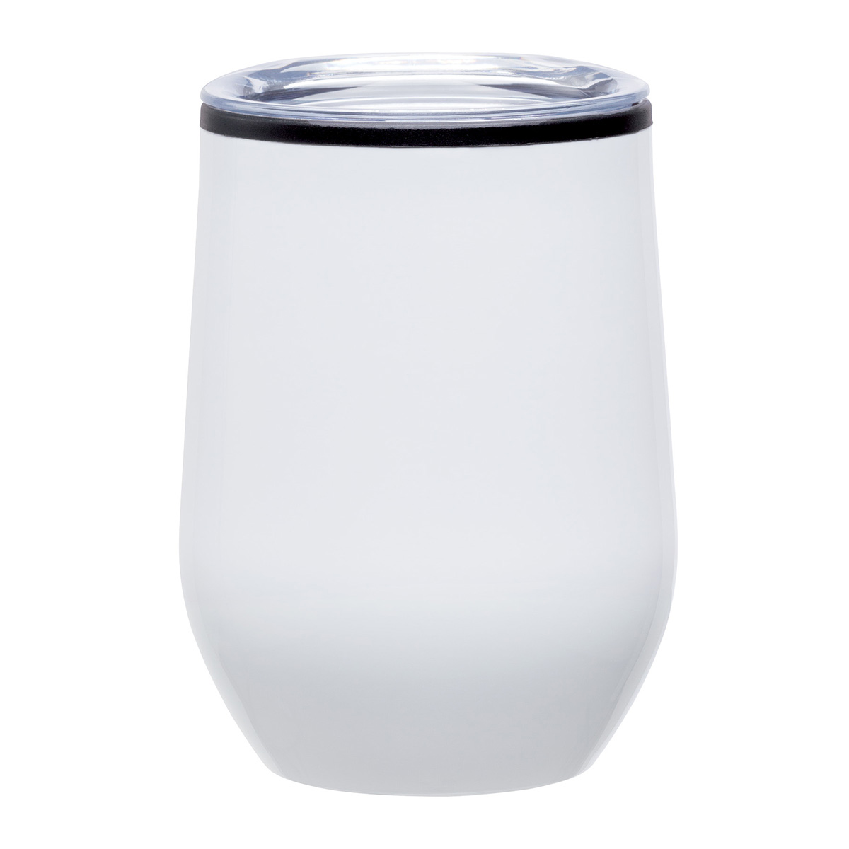 Picture of Toscana 12 oz. Double Wall Steel/ Recycled PP Liner Tumbler
