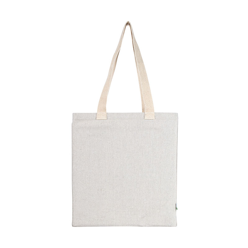 Picture of Olivia 10 oz. Recycled Cotton Convention Tote