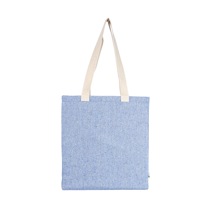 Picture of Olivia 10 oz. Recycled Cotton Convention Tote
