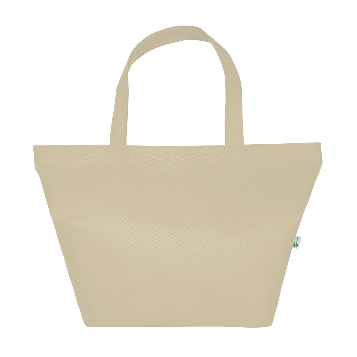 Picture of Naomi Non-Woven Recycled Gussetted Tote Bag