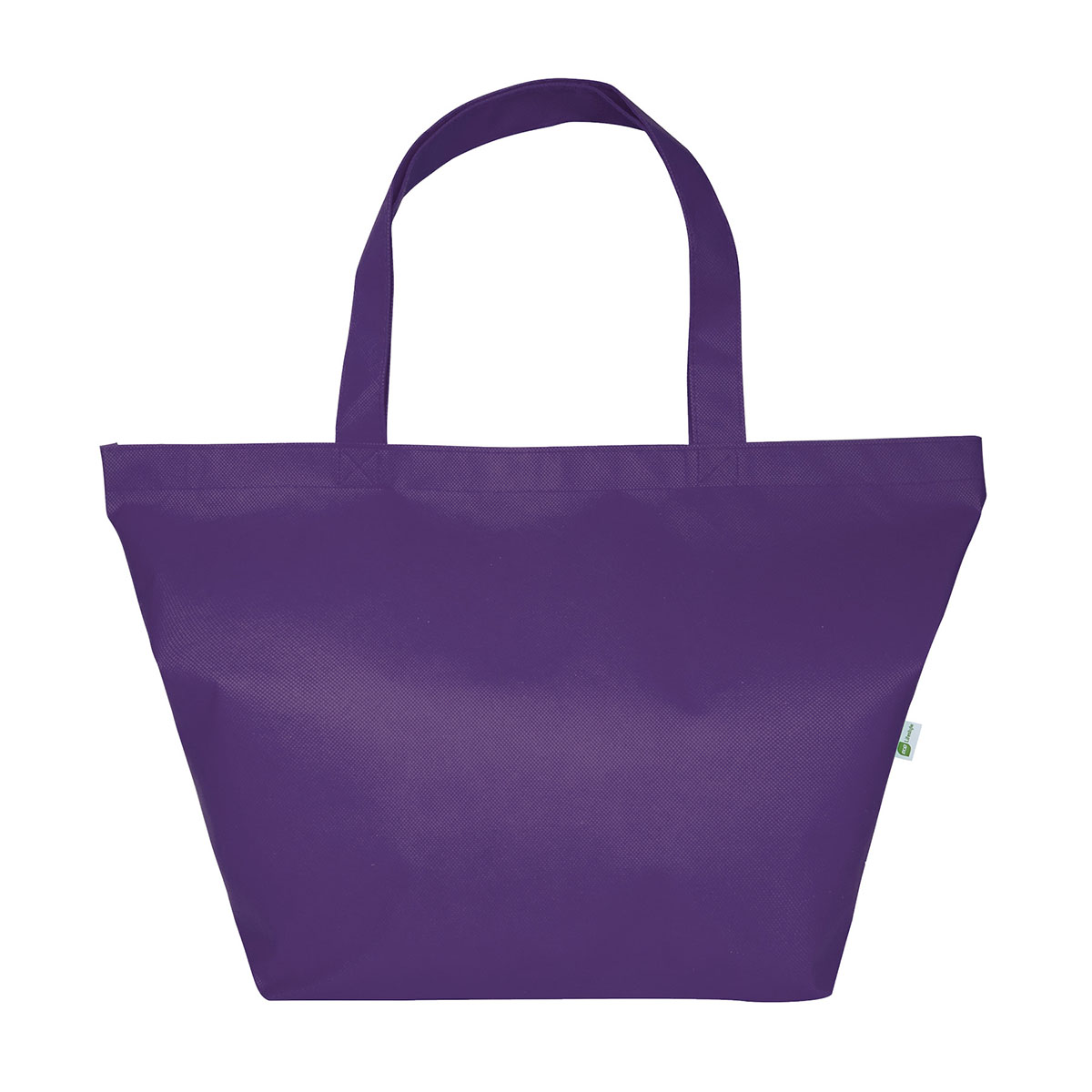 Picture of Naomi Non-Woven Recycled Gussetted Tote Bag
