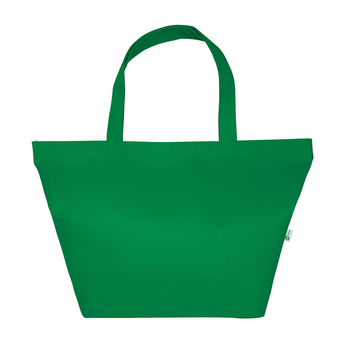 Picture of Naomi Non-Woven Recycled Gussetted Tote Bag