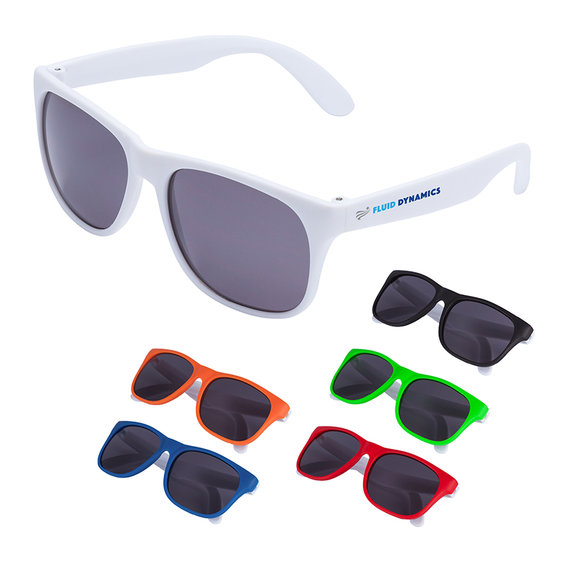 Picture of Flare Two-Tone Sunglasses