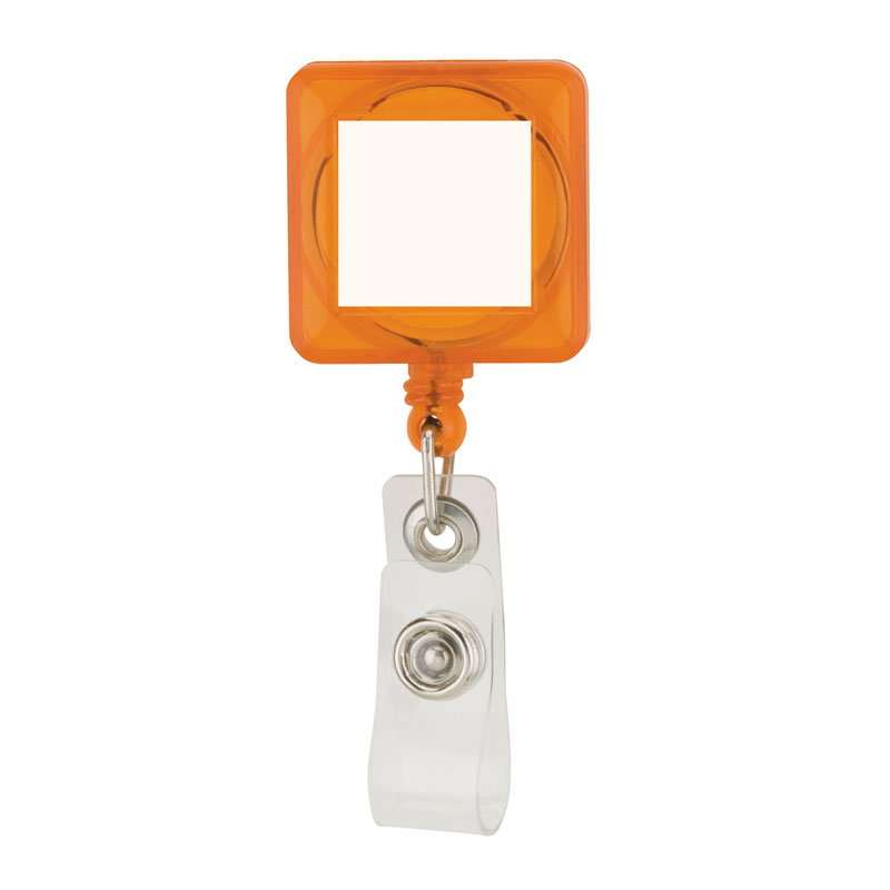 Picture of Divo Badge Holder with Clip
