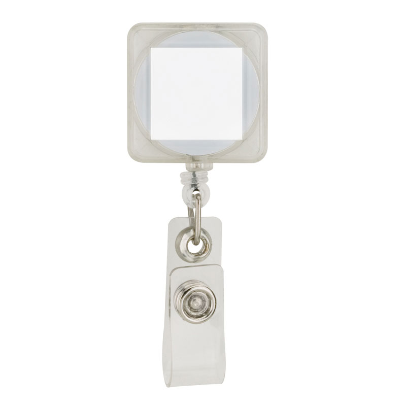 Picture of Divo Badge Holder with Clip