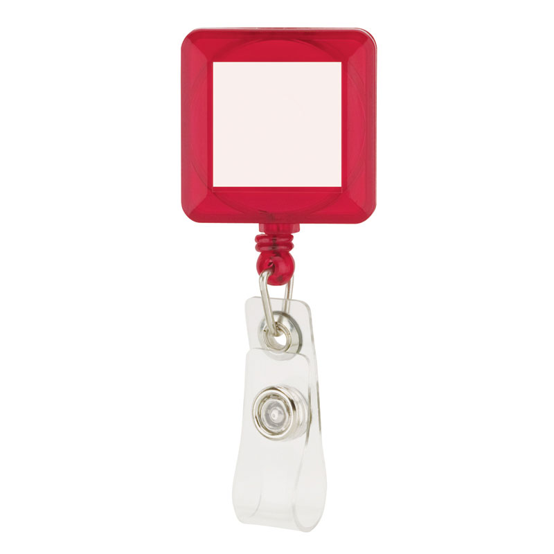Picture of Divo Badge Holder with Clip