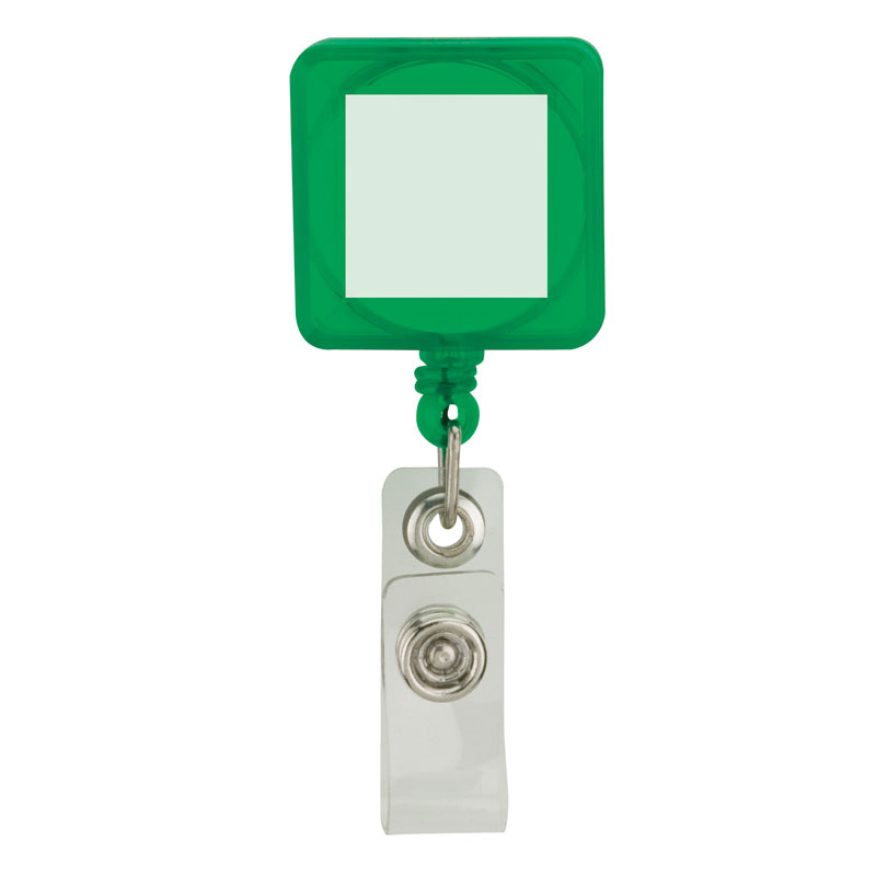 Picture of Divo Badge Holder with Clip