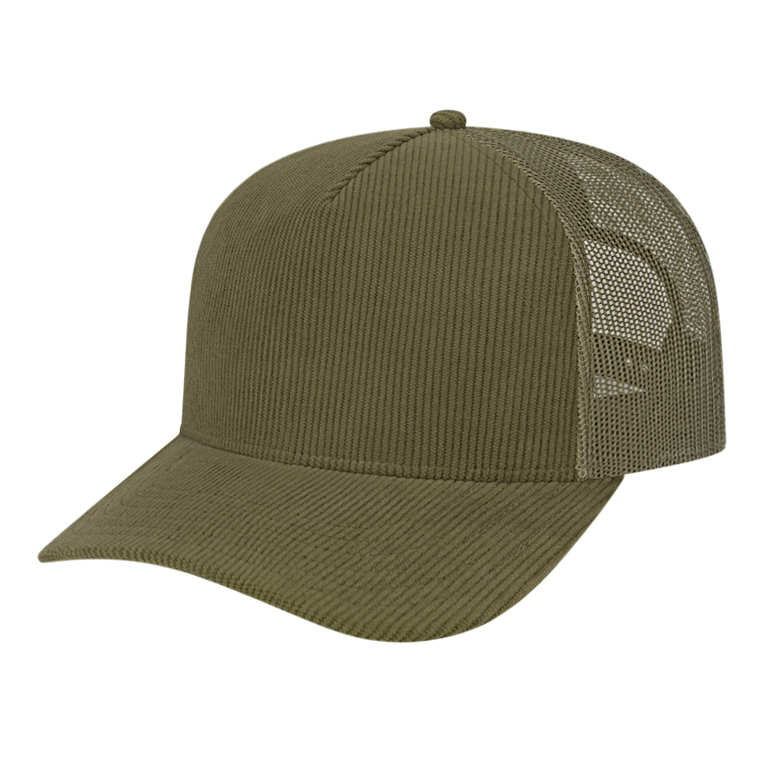 Picture of Heritage Corduroy Trucker Cap