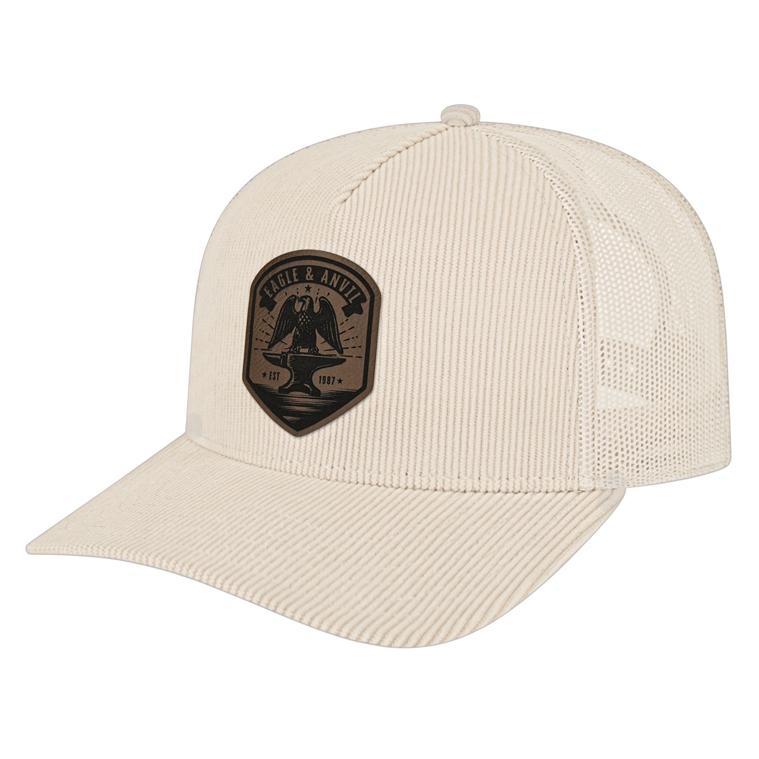 Picture of Heritage Corduroy Trucker Cap