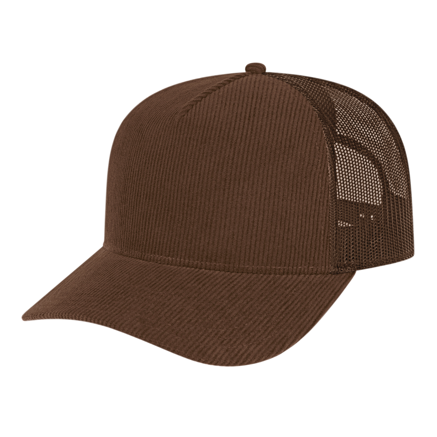 Picture of Heritage Corduroy Trucker Cap