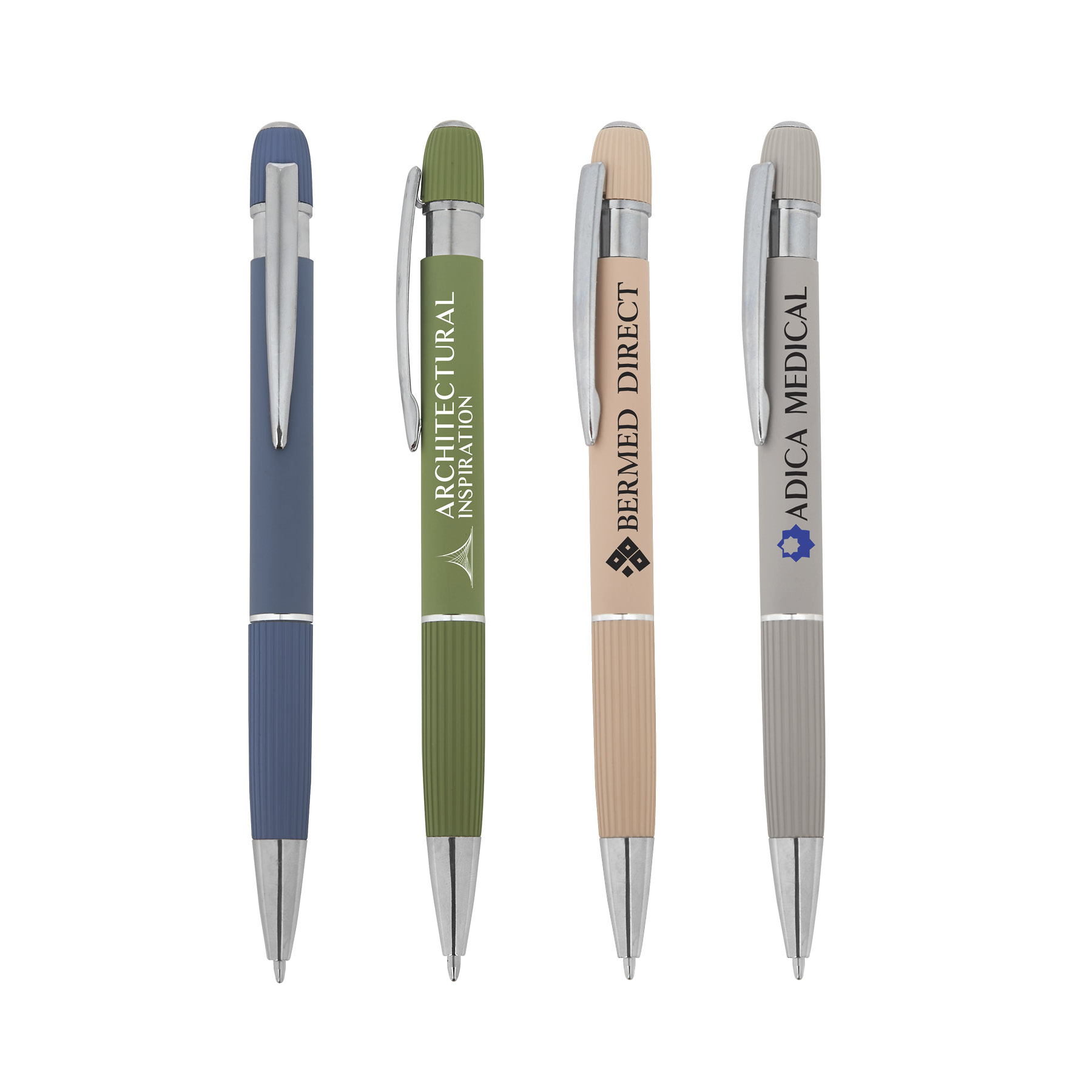 Picture of Bloom Plunge-Action Ballpoint Pen