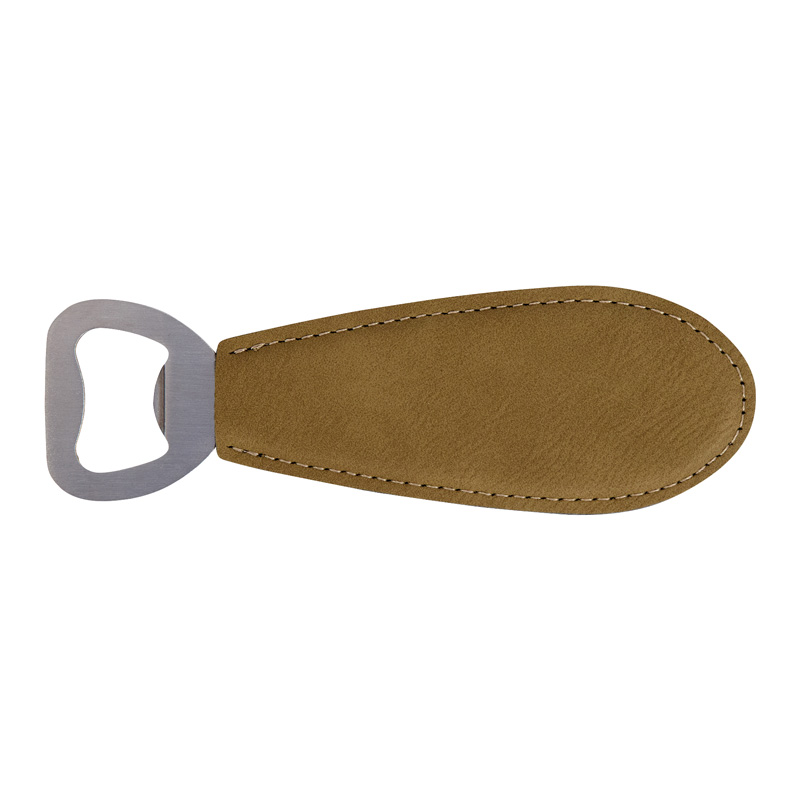 Picture of Wallace Leatherette Bottle Opener